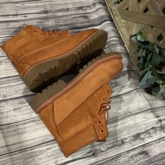 Boys timberland boots - Picture 9 of 13